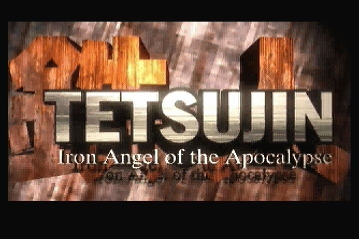 Iron Angel of the Apocalypse screenshot 3 for 3DO